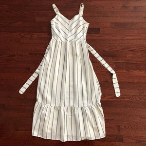 NEWTOON - Striped Summer Dress